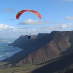 Absolute Beachfront Διαμέρισμα Famara