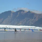 Absolute Beachfront Famara