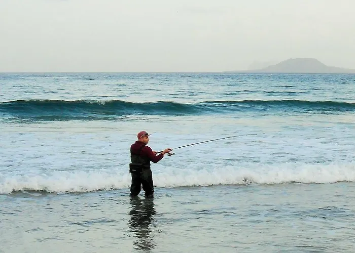 Absolute Beachfront פאמארה