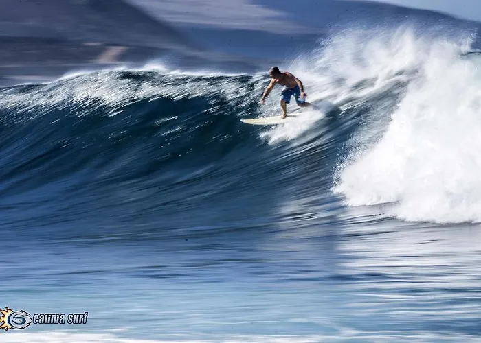 Apartmán Absolute Beachfront Famara
