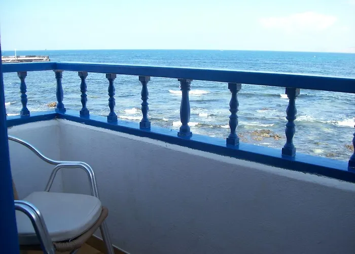 Apartmán Absolute Beachfront Famara