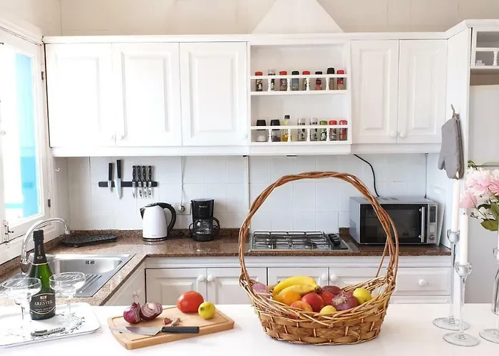 Absolute Beachfront Apartmán Famara