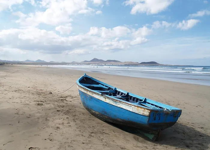 Absolute Beachfront Lägenhet