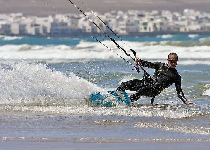 Absolute Beachfront * Famara