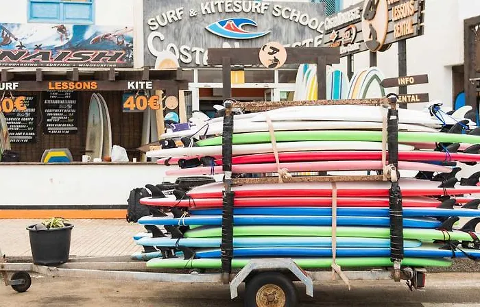 Absolute Beachfront Lägenhet