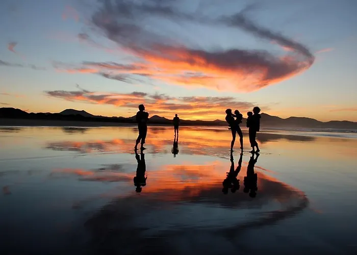 Lägenhet Absolute Beachfront