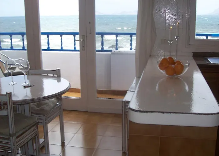 Absolute Beachfront Famara