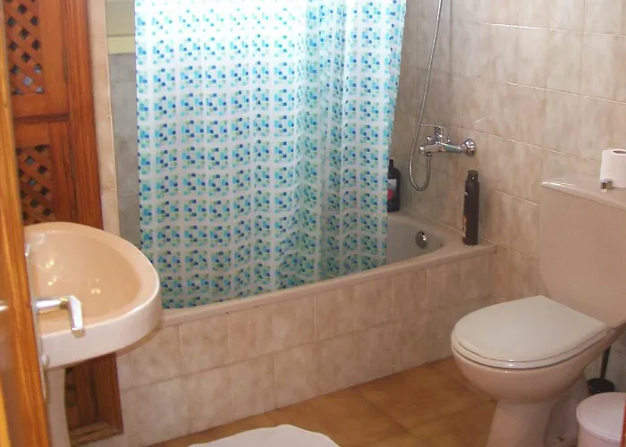 Lägenhet Absolute Beachfront *