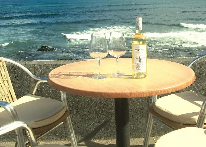 Appartement Absolute Beachfront Famara