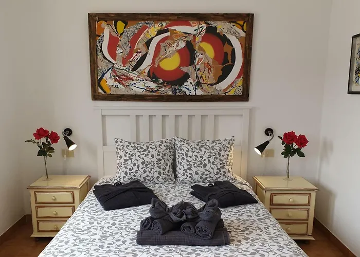 Absolute Beachfront Appartement Famara